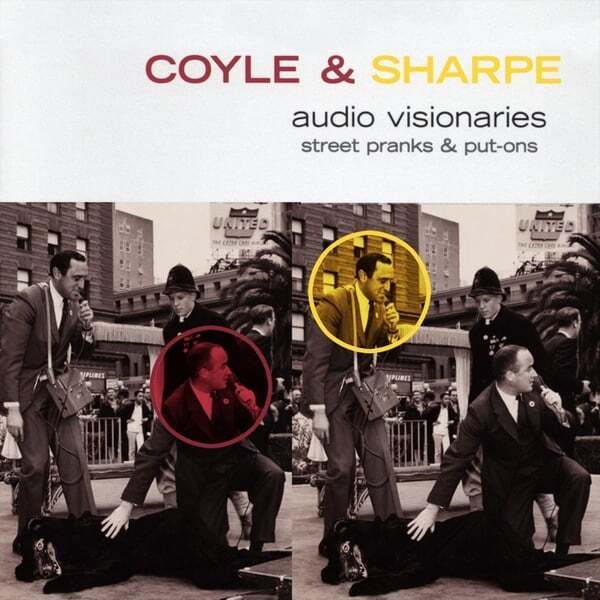 Cover art for Audio Visionaries